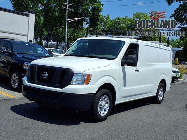 used 2020 Nissan NV Cargo NV2500 HD car, priced at $24,900