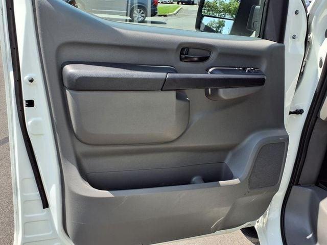 used 2020 Nissan NV Cargo NV2500 HD car, priced at $24,500