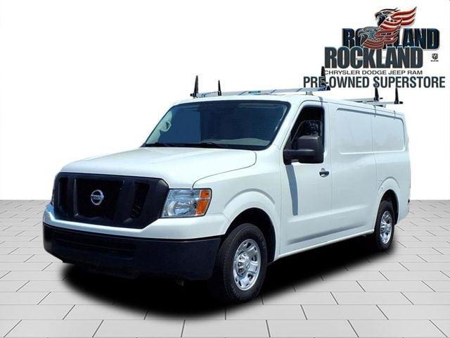 used 2020 Nissan NV Cargo NV2500 HD car, priced at $24,800