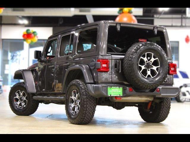 used 2020 Jeep Wrangler Unlimited car