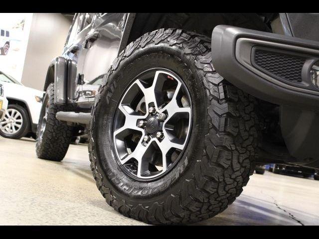 used 2020 Jeep Wrangler Unlimited car