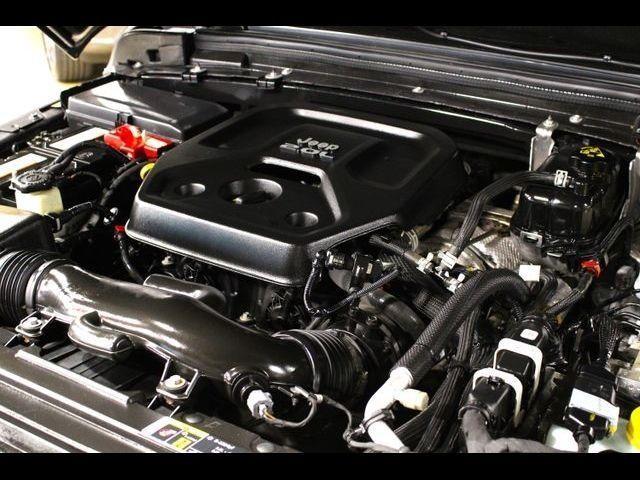 used 2020 Jeep Wrangler Unlimited car