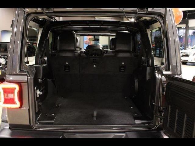 used 2020 Jeep Wrangler Unlimited car