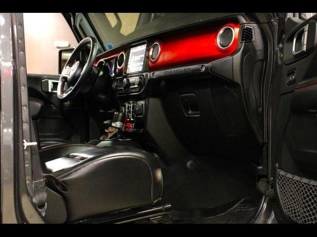used 2020 Jeep Wrangler Unlimited car