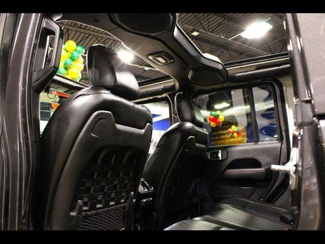used 2020 Jeep Wrangler Unlimited car