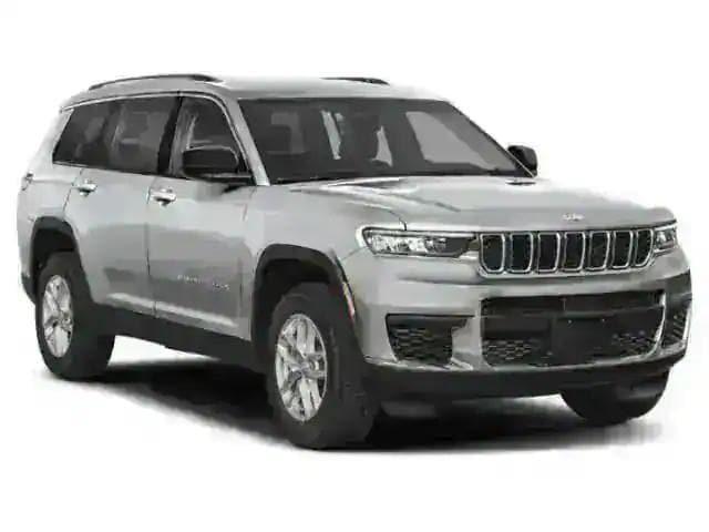 new 2025 Jeep Grand Cherokee L car, priced at $43,970