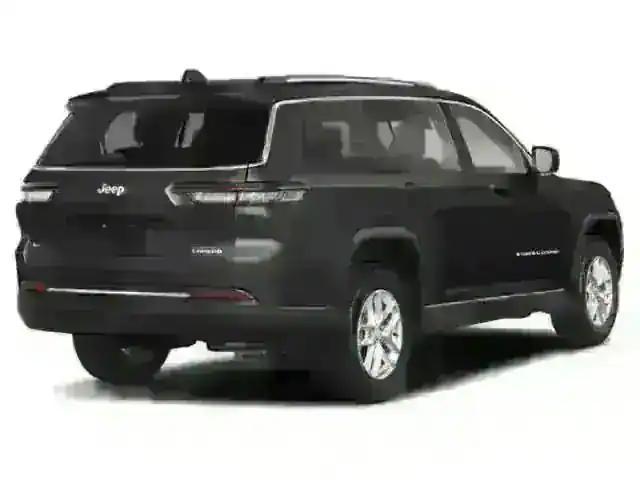 new 2025 Jeep Grand Cherokee L car, priced at $41,979