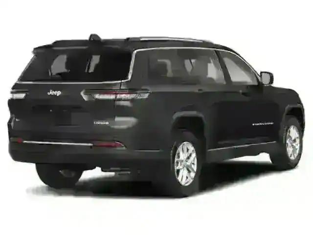 new 2025 Jeep Grand Cherokee L car, priced at $45,470