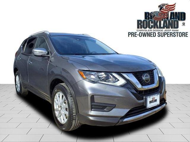 used 2019 Nissan Rogue car, priced at $13,890