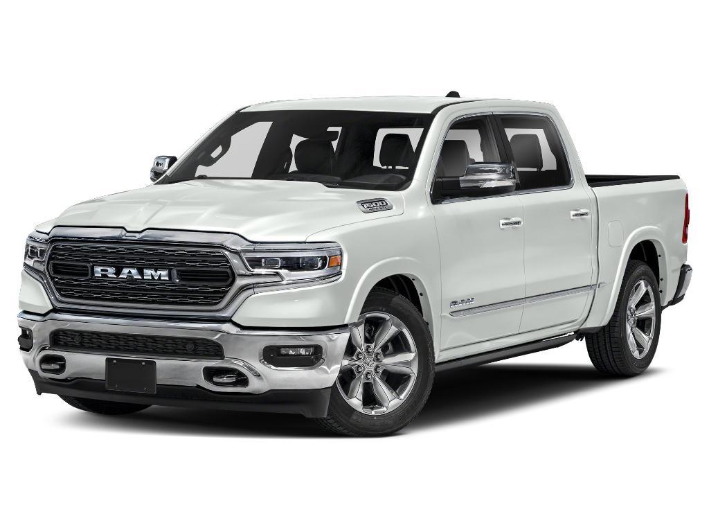 used 2021 Ram 1500 car
