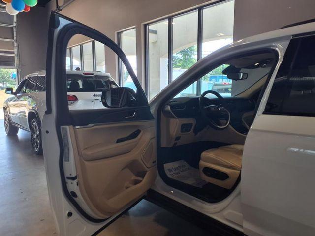 used 2021 Jeep Grand Cherokee L car, priced at $30,252