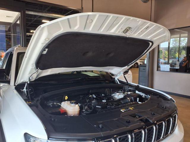used 2021 Jeep Grand Cherokee L car, priced at $30,252