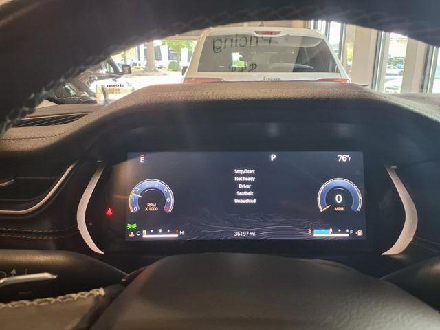 used 2021 Jeep Grand Cherokee L car, priced at $30,252