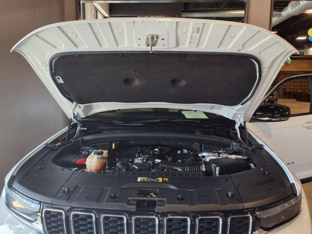 used 2021 Jeep Grand Cherokee L car, priced at $30,252