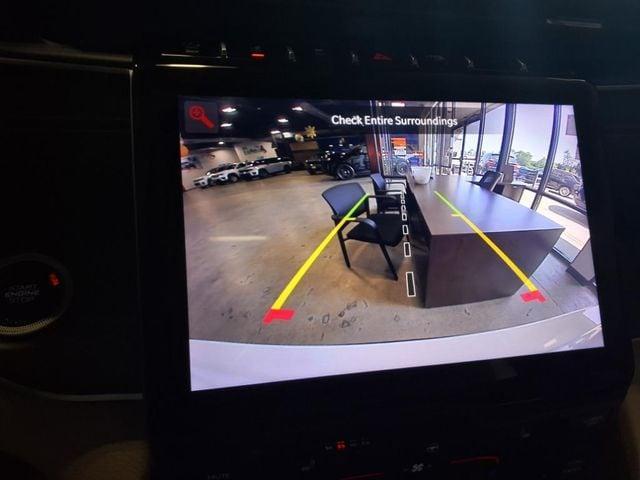 used 2021 Jeep Grand Cherokee L car, priced at $30,252