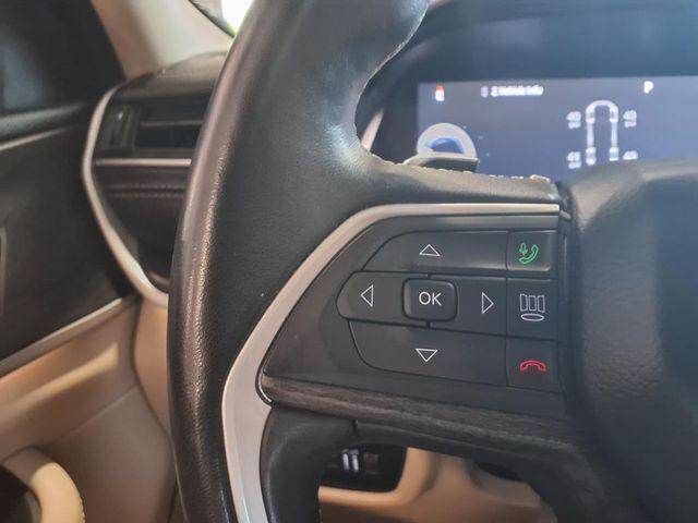 used 2021 Jeep Grand Cherokee L car, priced at $30,252