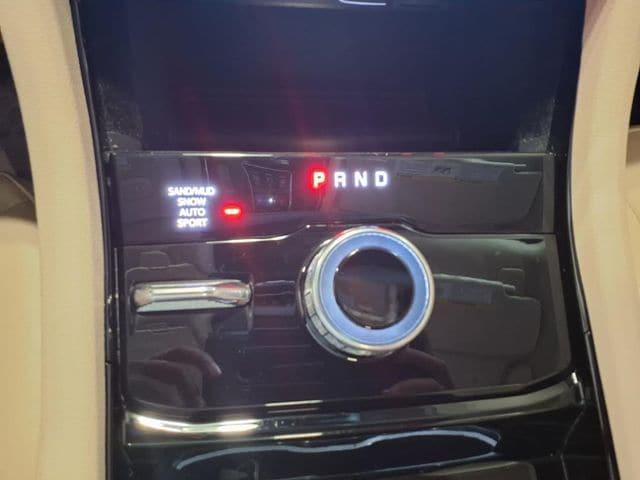 used 2021 Jeep Grand Cherokee L car, priced at $30,252