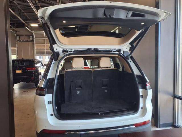 used 2021 Jeep Grand Cherokee L car, priced at $30,252