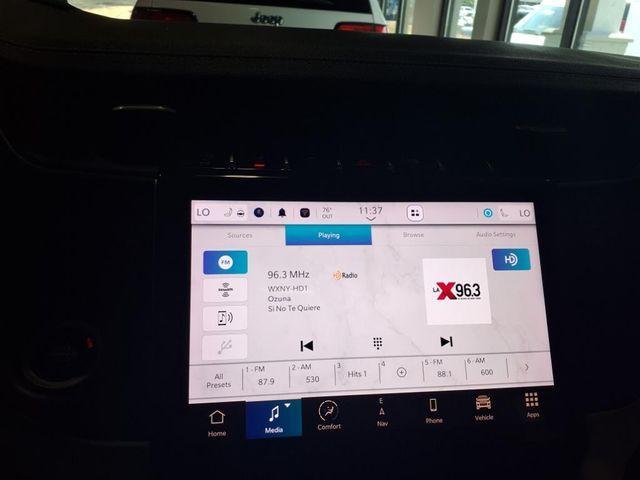 used 2021 Jeep Grand Cherokee L car, priced at $30,252