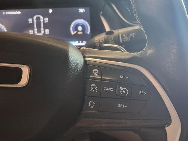 used 2021 Jeep Grand Cherokee L car, priced at $30,252