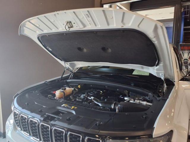 used 2021 Jeep Grand Cherokee L car, priced at $30,252