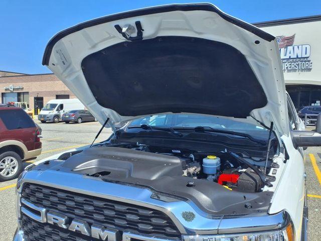 used 2024 Ram 2500 car, priced at $48,886