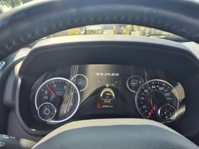 used 2024 Ram 2500 car, priced at $48,886