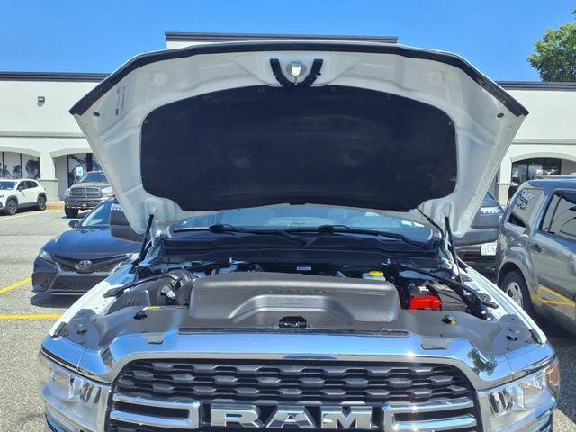 used 2024 Ram 2500 car, priced at $48,886