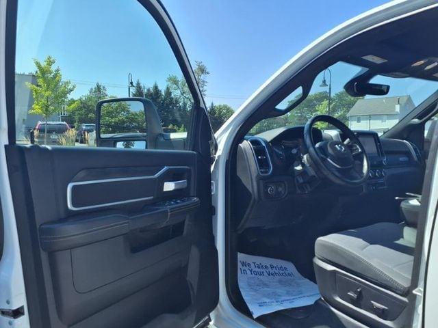 used 2024 Ram 2500 car, priced at $48,886