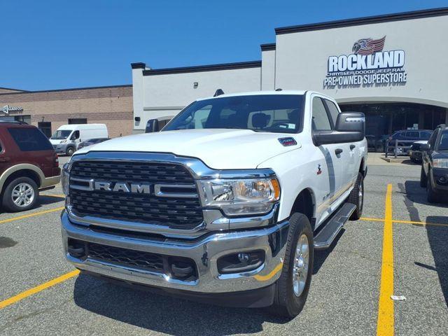 used 2024 Ram 2500 car, priced at $48,886