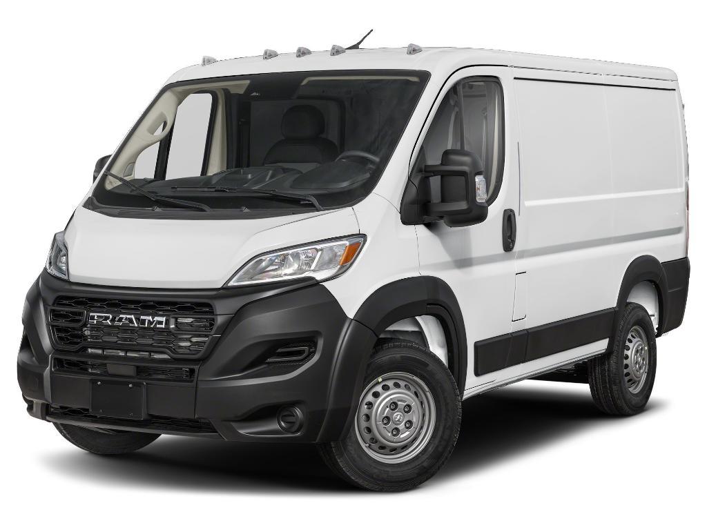 new 2025 Ram ProMaster 1500 car, priced at $52,575