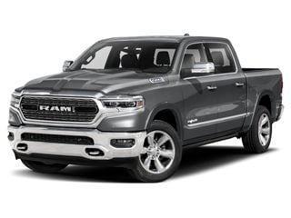 used 2022 Ram 1500 car, priced at $46,728