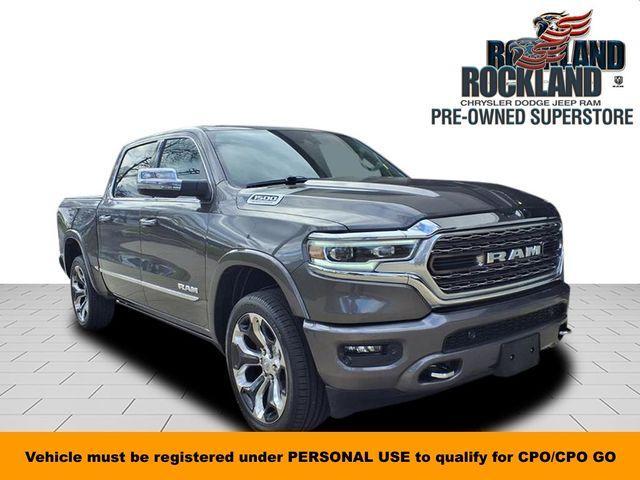 used 2022 Ram 1500 car, priced at $46,728