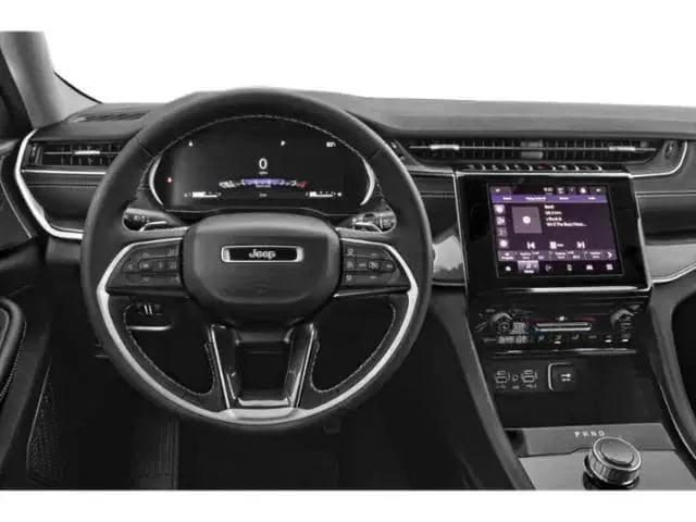 new 2025 Jeep Grand Cherokee L car, priced at $44,720