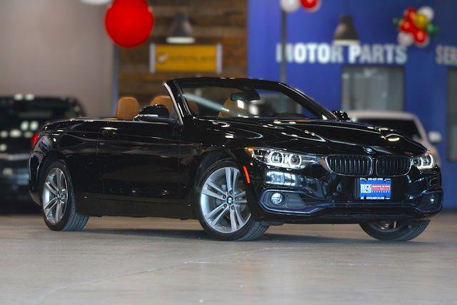 used 2019 BMW 430 car, priced at $28,000