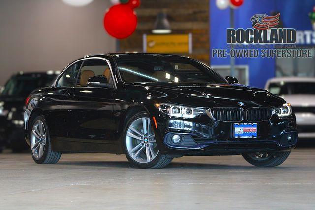 used 2019 BMW 430 car, priced at $28,000