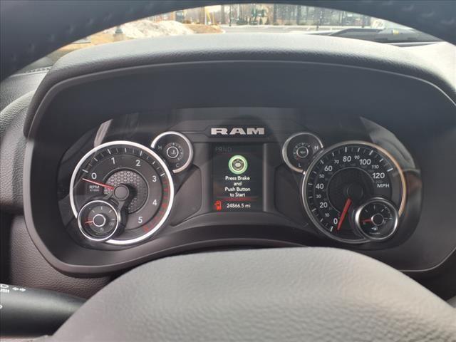 used 2023 Ram 3500 car, priced at $57,600