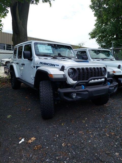 new 2023 Jeep Wrangler 4xe car, priced at $74,275