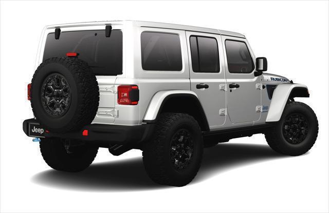 new 2023 Jeep Wrangler 4xe car, priced at $74,275