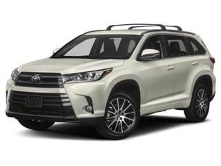 used 2018 Toyota Highlander car, priced at $23,000
