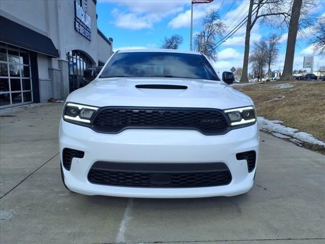 used 2024 Dodge Durango car, priced at $66,400