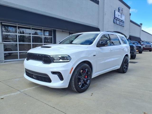 used 2024 Dodge Durango car, priced at $66,400