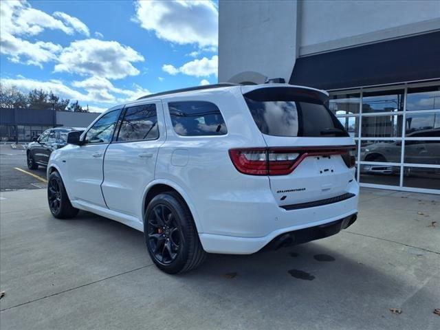 used 2024 Dodge Durango car, priced at $66,400