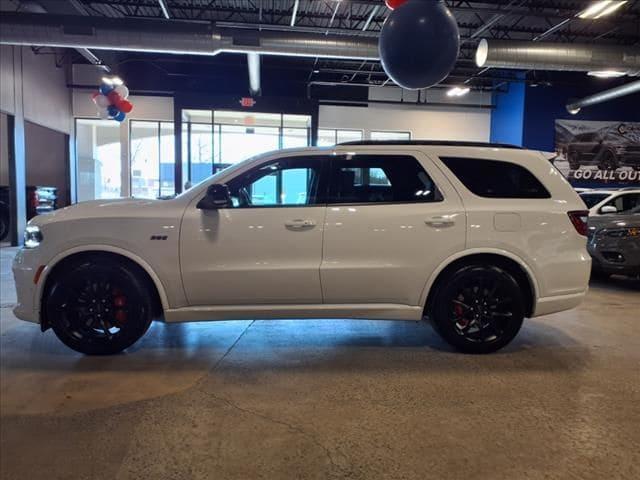 used 2024 Dodge Durango car, priced at $66,700