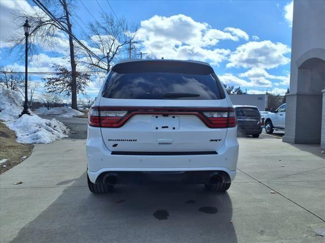 used 2024 Dodge Durango car, priced at $66,400