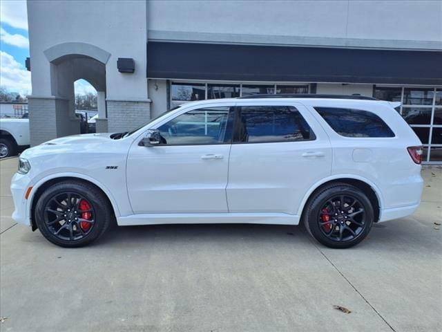 used 2024 Dodge Durango car, priced at $66,400