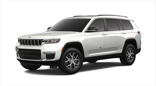 new 2024 Jeep Grand Cherokee L car, priced at $53,315