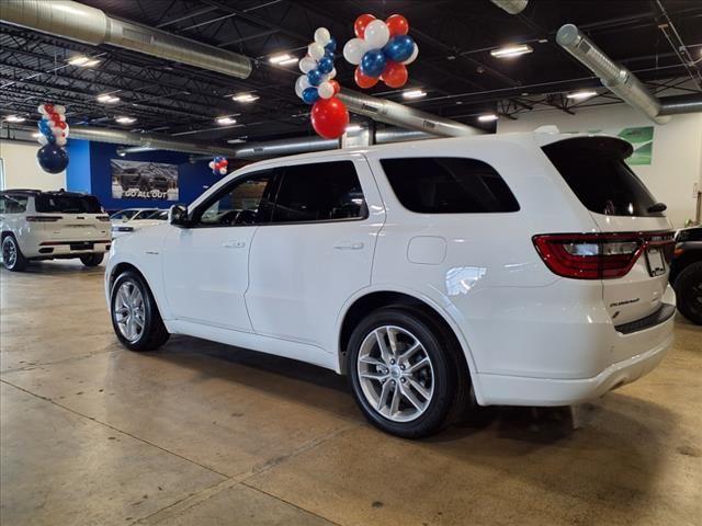 used 2022 Dodge Durango car, priced at $34,555