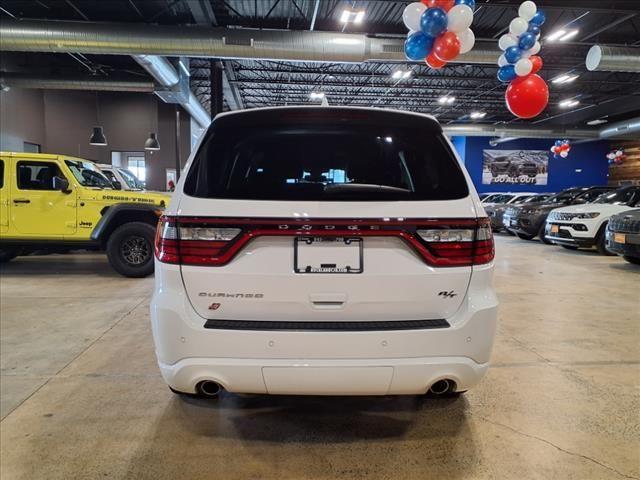 used 2022 Dodge Durango car, priced at $34,555