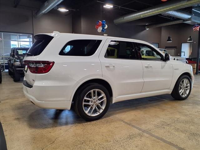 used 2022 Dodge Durango car, priced at $34,555